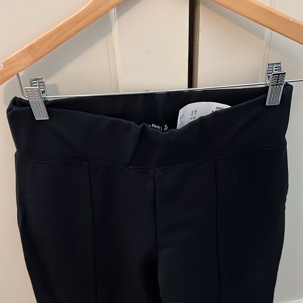 Abercrombie Split Hem Flare Pant - image 7